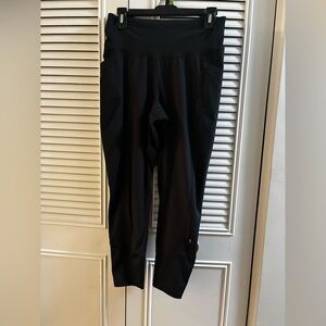 REI Co-Op Women's Cropped Hiking tapered jogger-0342